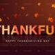 Thanksgiving Day