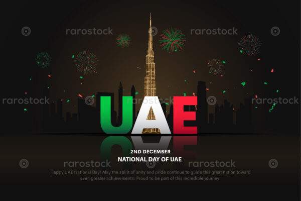 UAE national day 2nd december