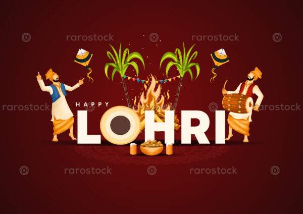 Happy Lohri