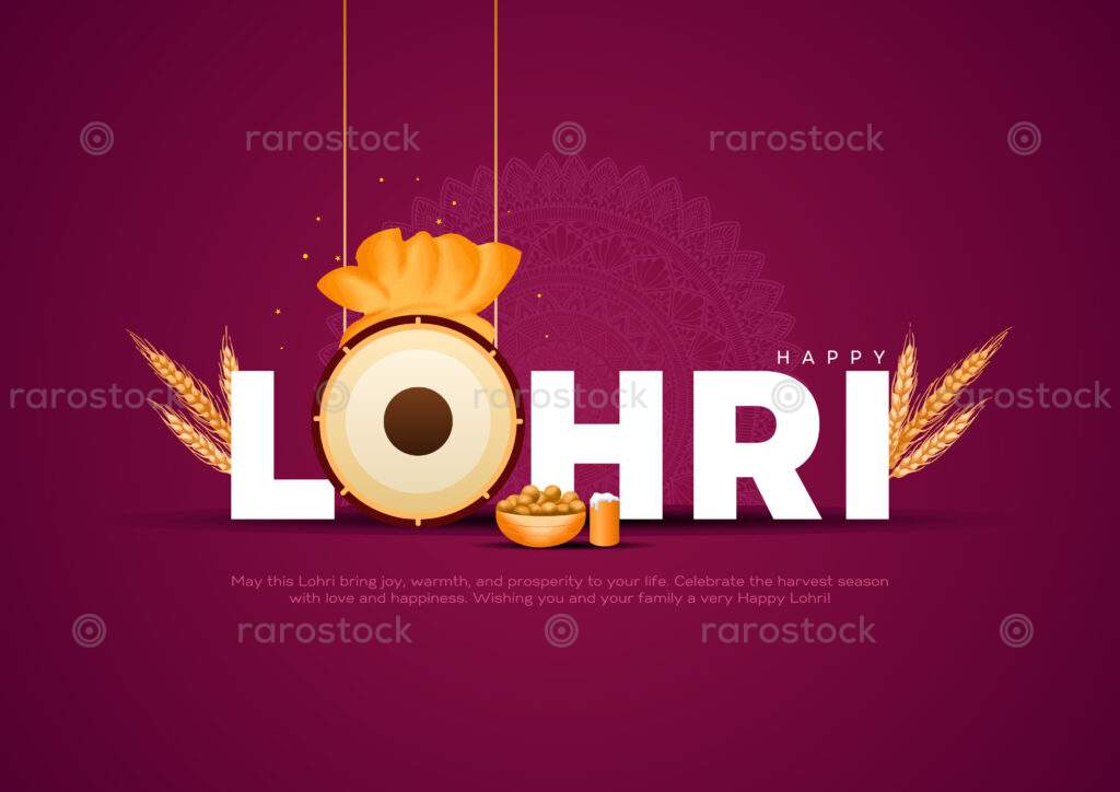 Happy Lohri