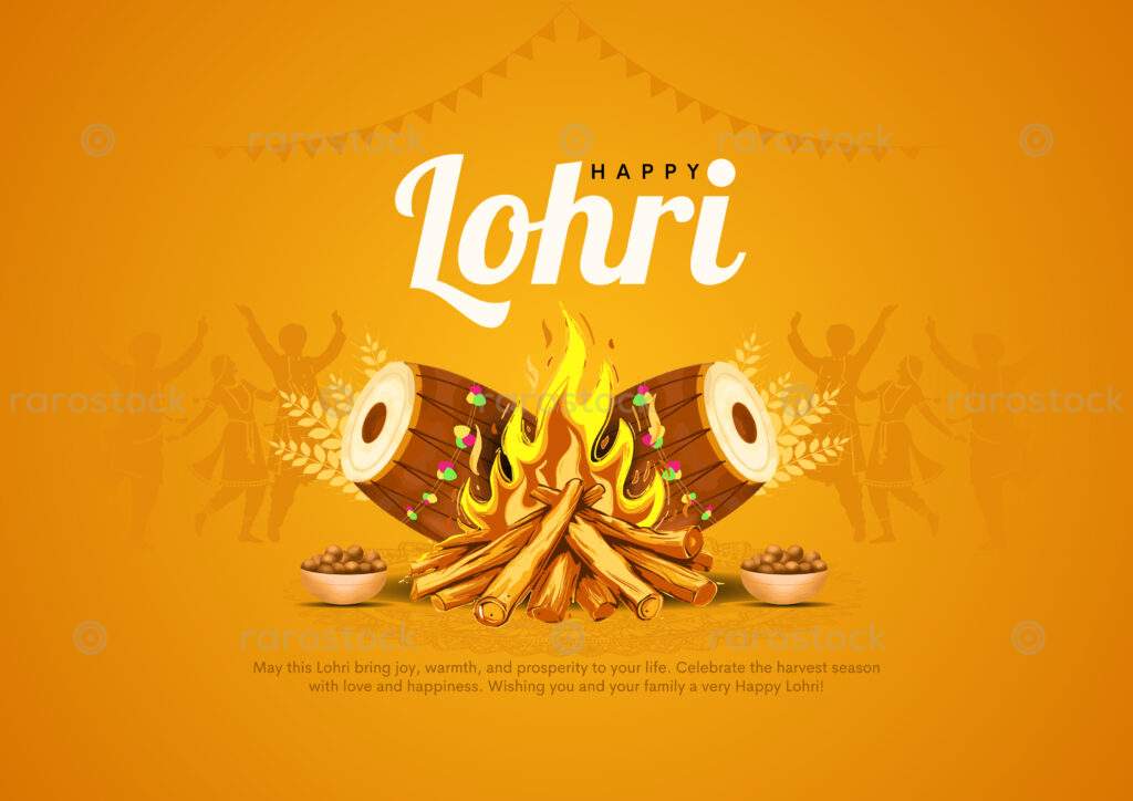 Happy Lohri