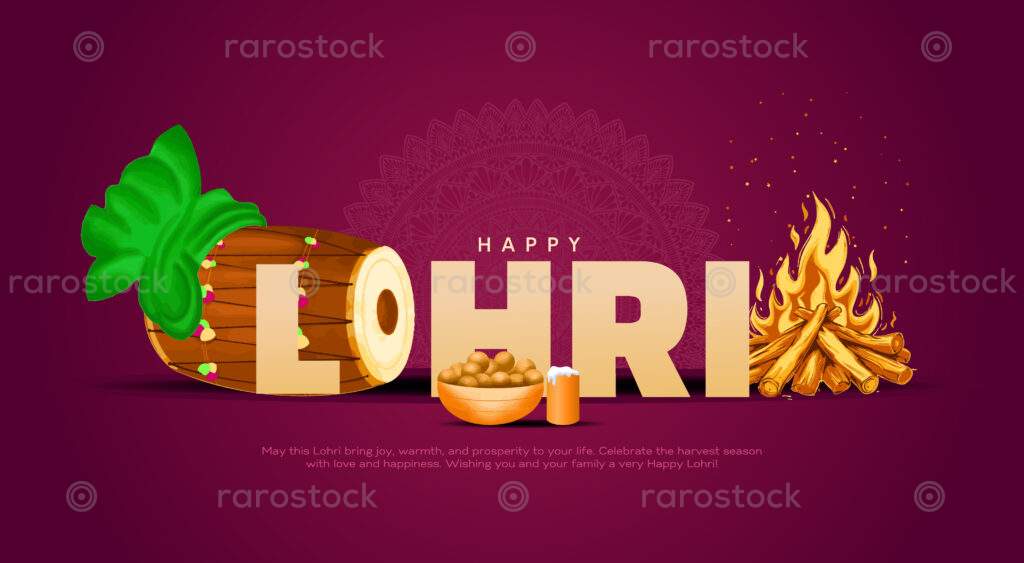 Happy Lohri