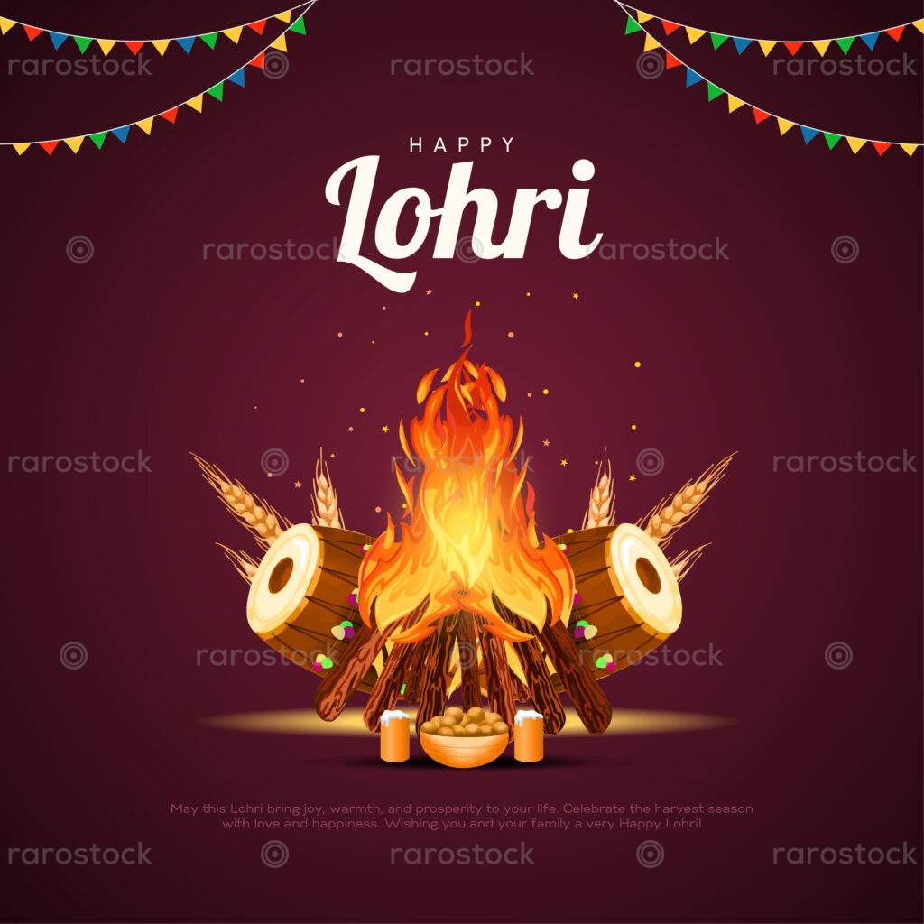 Happy Lohri