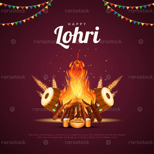 Happy Lohri