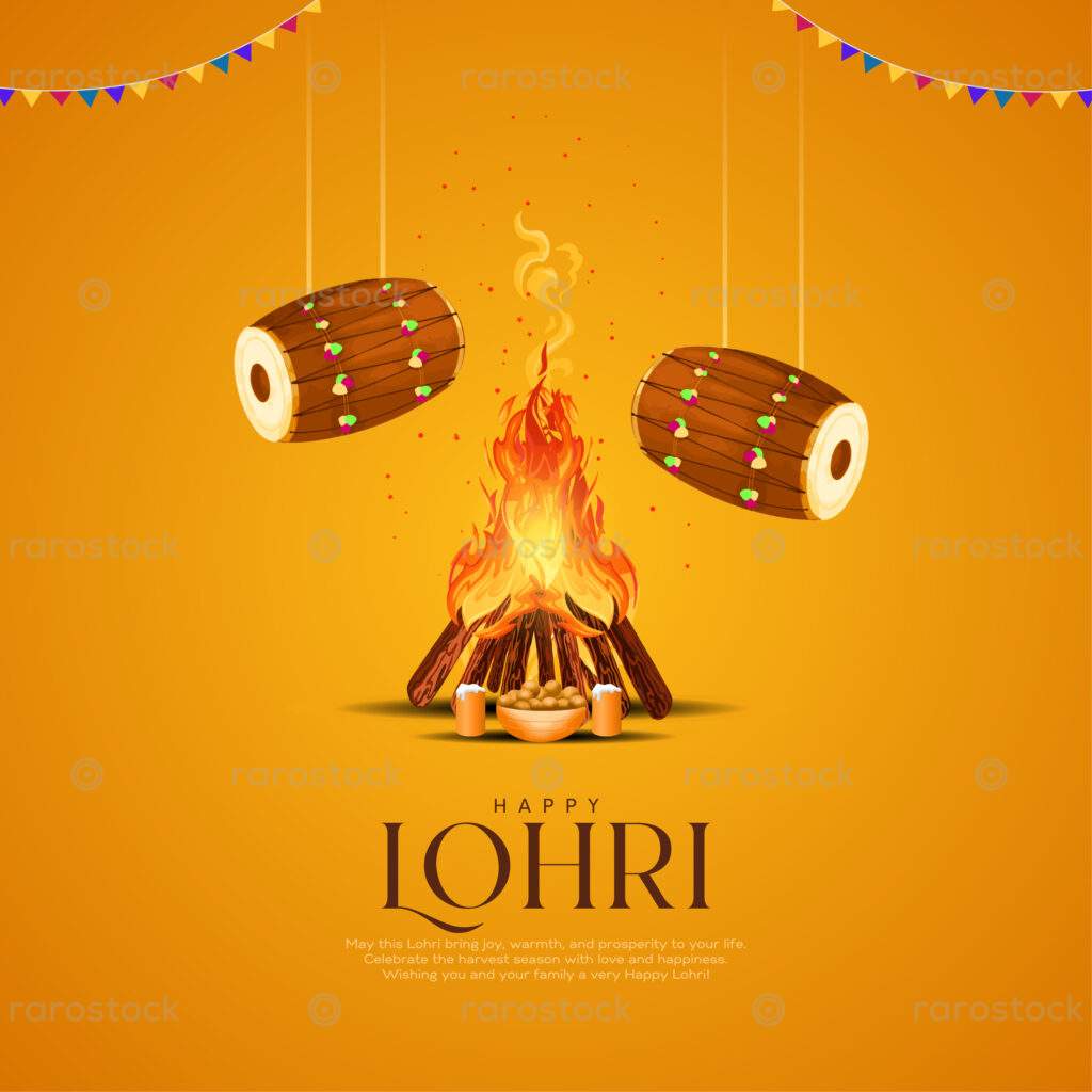 Happy Lohri