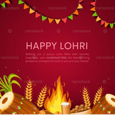 Happy Lohri