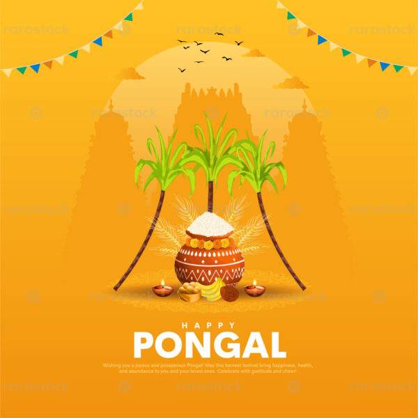 Happy Pongal