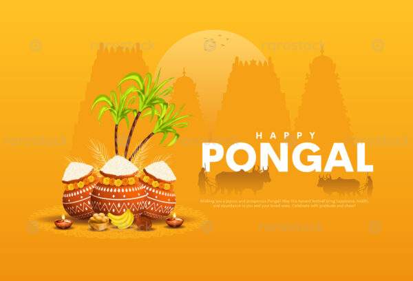 Happy Pongal