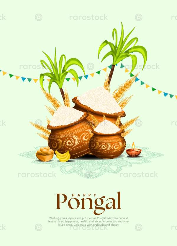 Happy Pongal