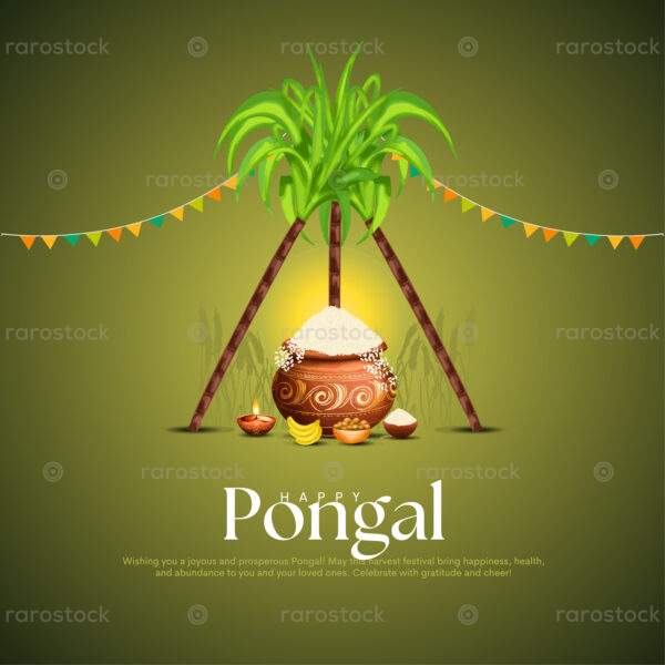 Happy Pongal