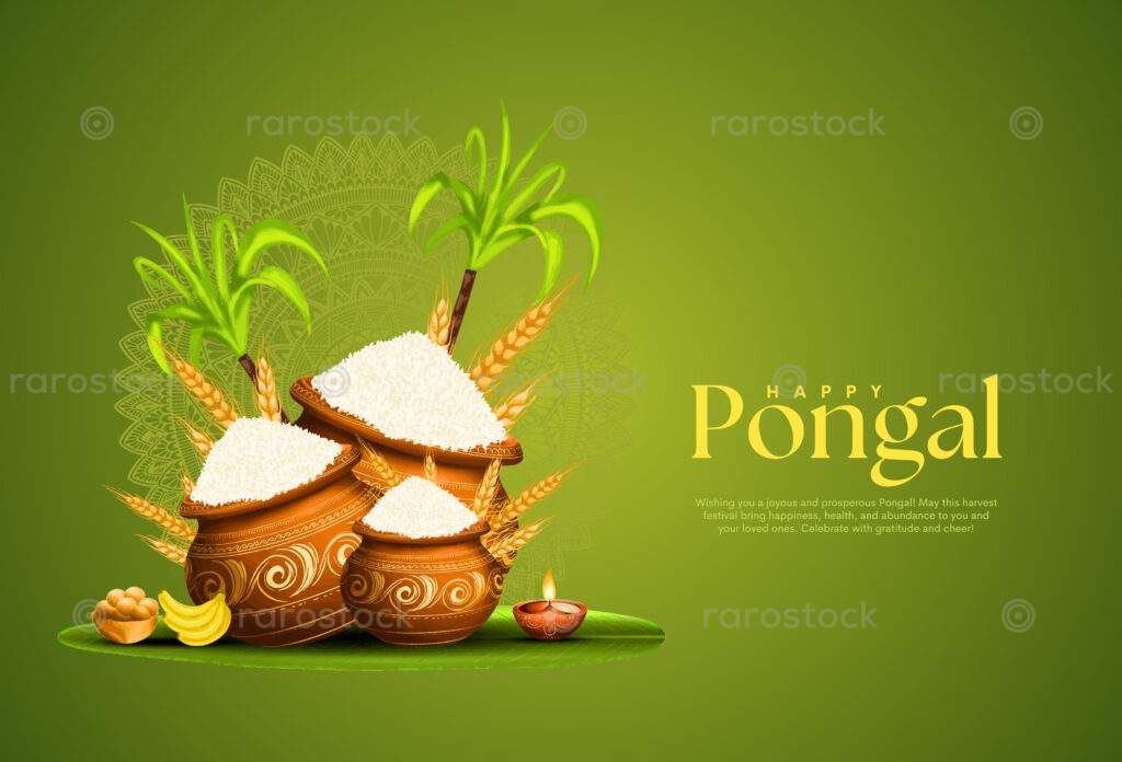 Happy Pongal