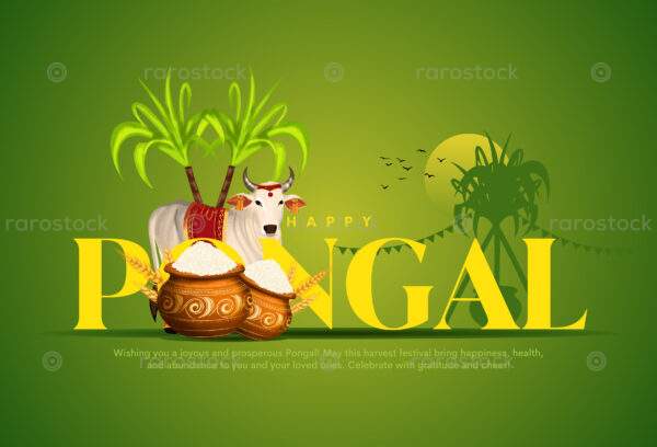 Happy Pongal