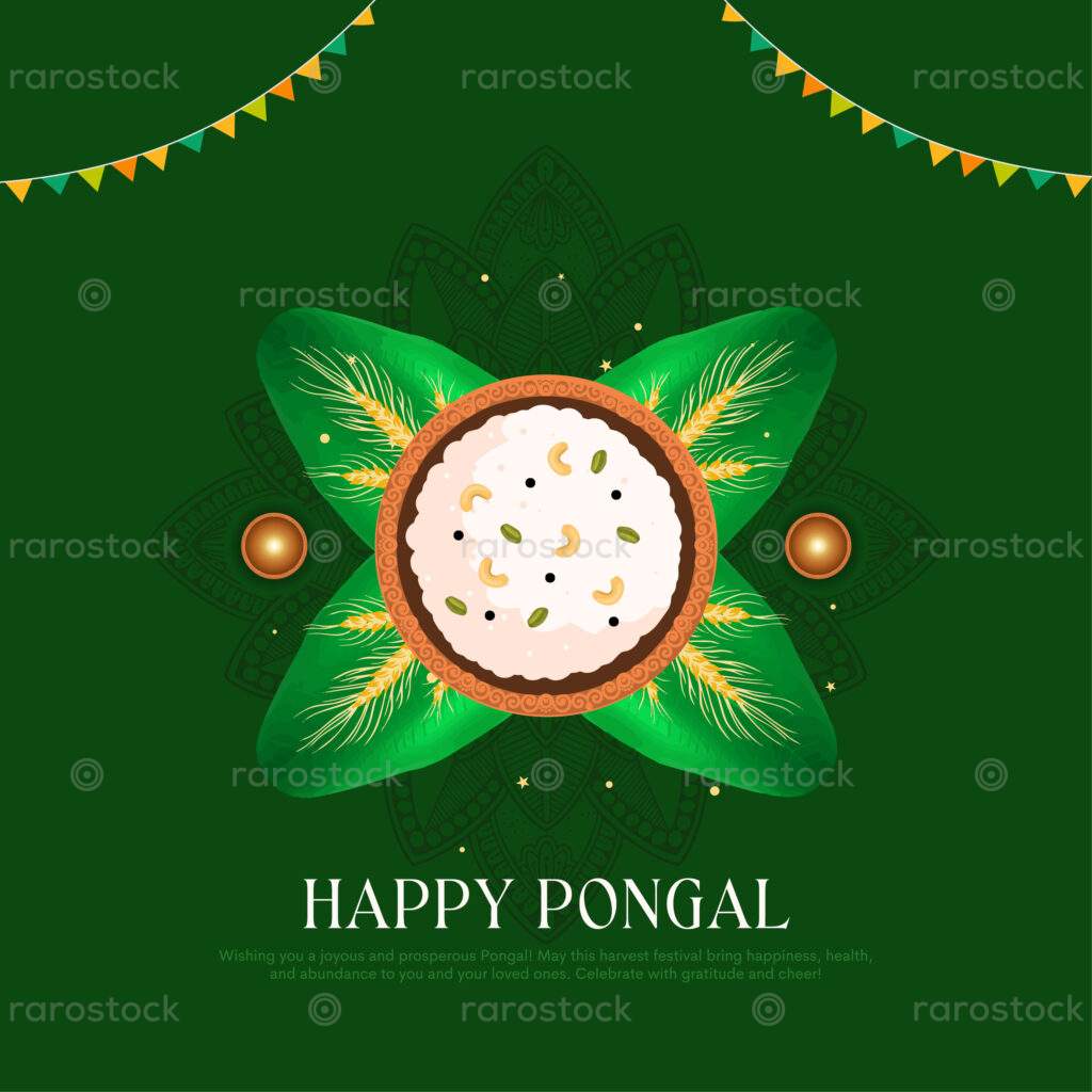 Happy Pongal