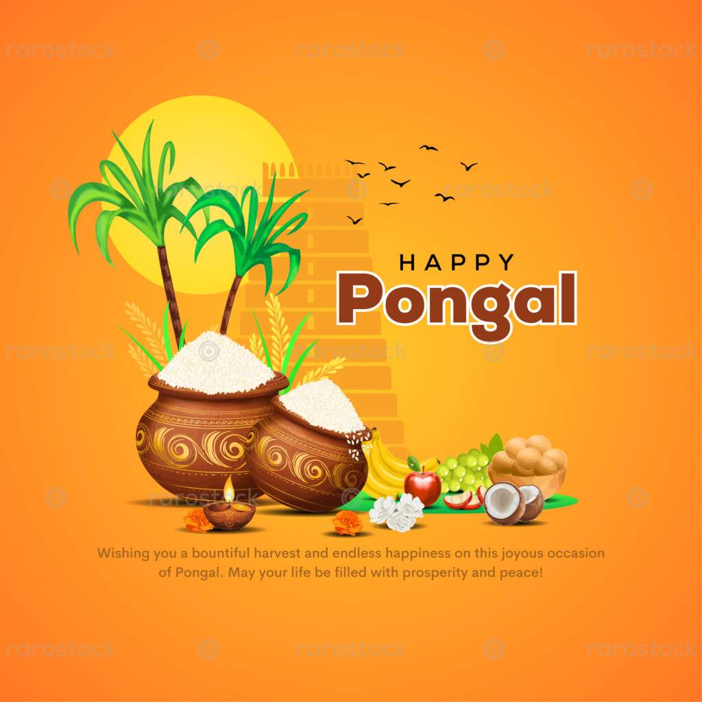 Happy Pongal