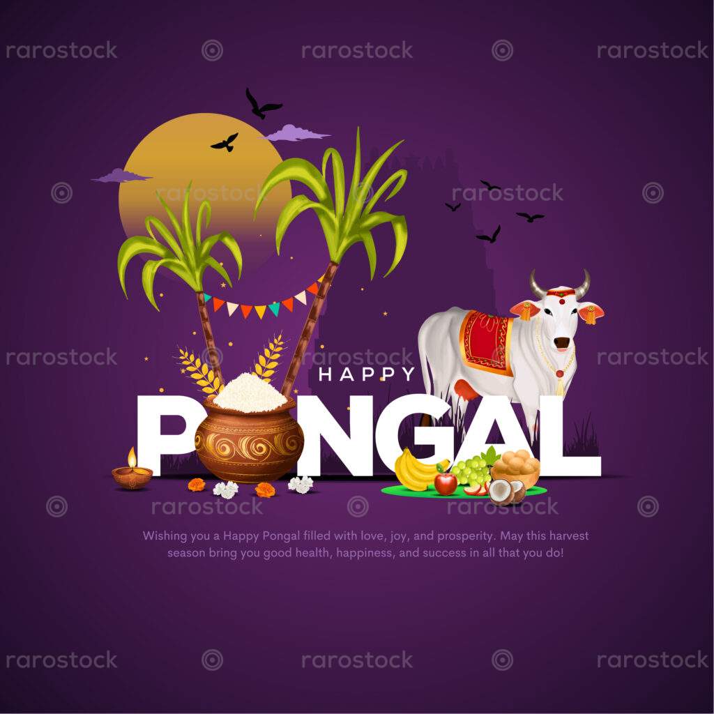 Happy Pongal