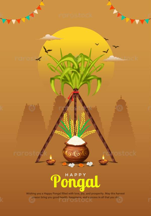 Happy Pongal