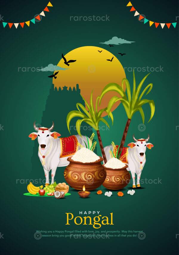 Happy Pongal