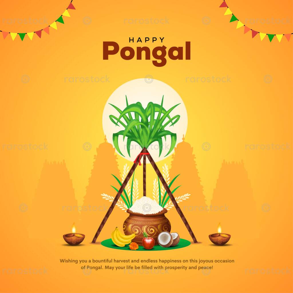 Happy Pongal