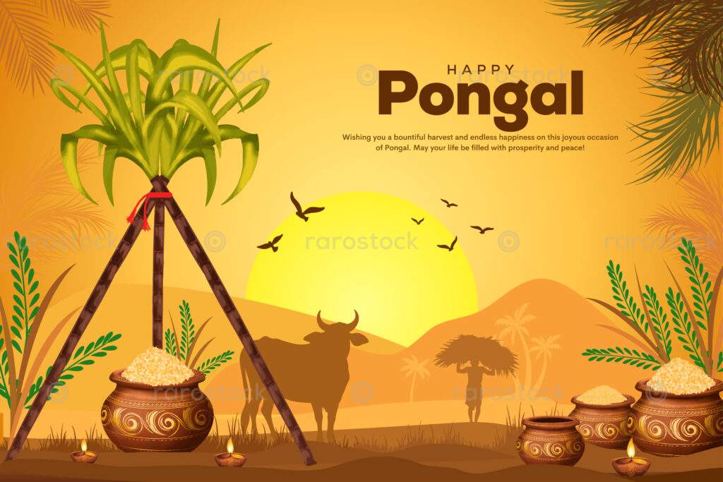 Happy Pongal