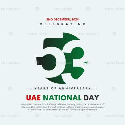 UAE national day 53