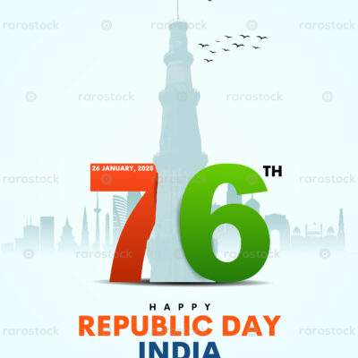 76th republic day india