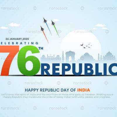 76th republic day india