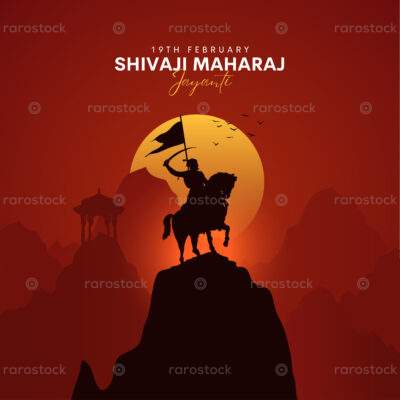 Shivaji Jayanti 2025
